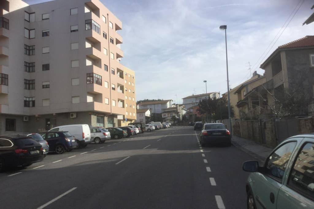 Charming Family Large Apartment Bragança Exterior foto